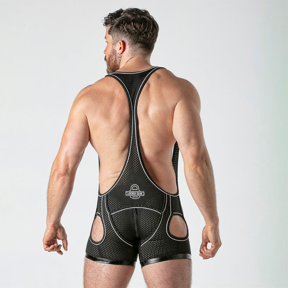 WATCH IT SINGLET