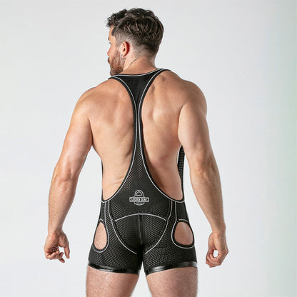 WATCH IT SINGLET