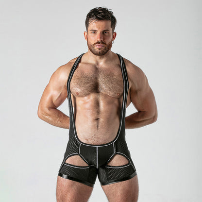 WATCH IT SINGLET