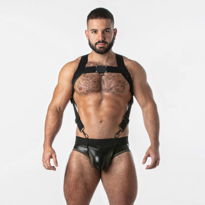 RUB IT BODY HARNESS